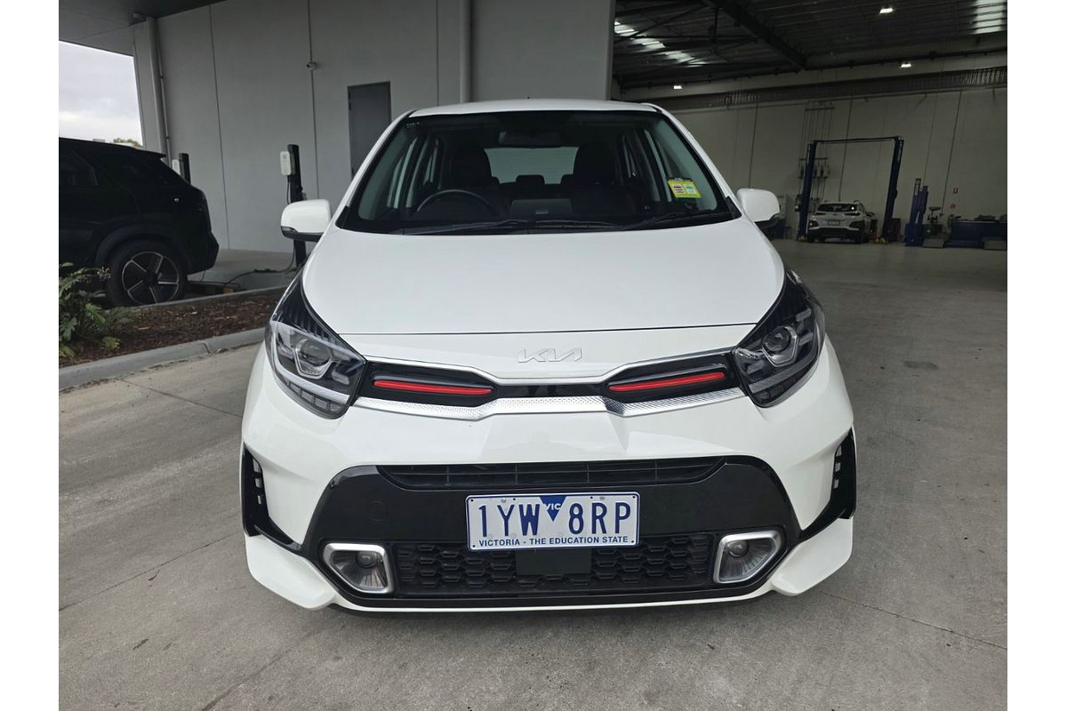 2023 Kia Picanto GT-Line JA