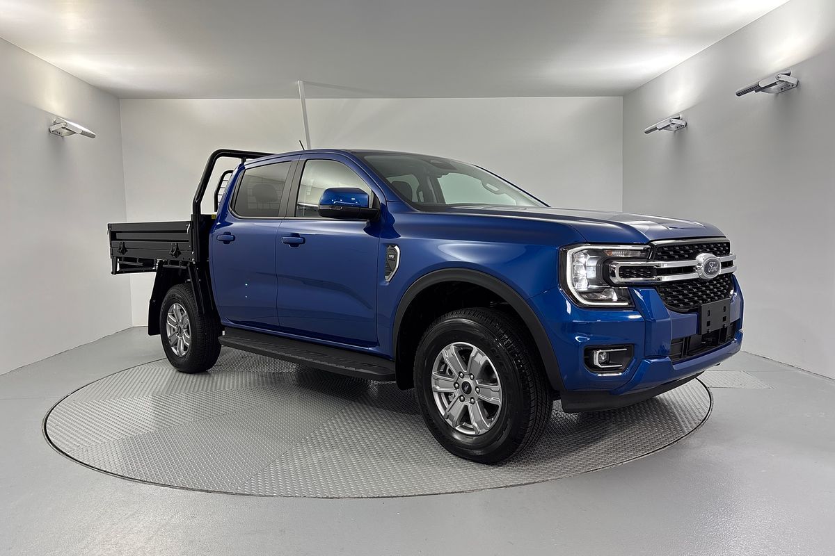 2025 Ford Ranger XLT 4X4 3.0L