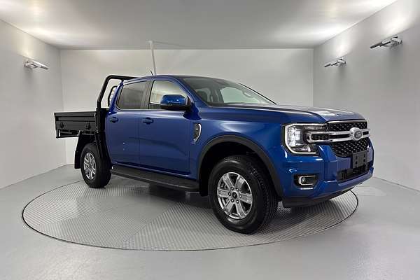 2025 Ford Ranger XLT 4X4 3.0L