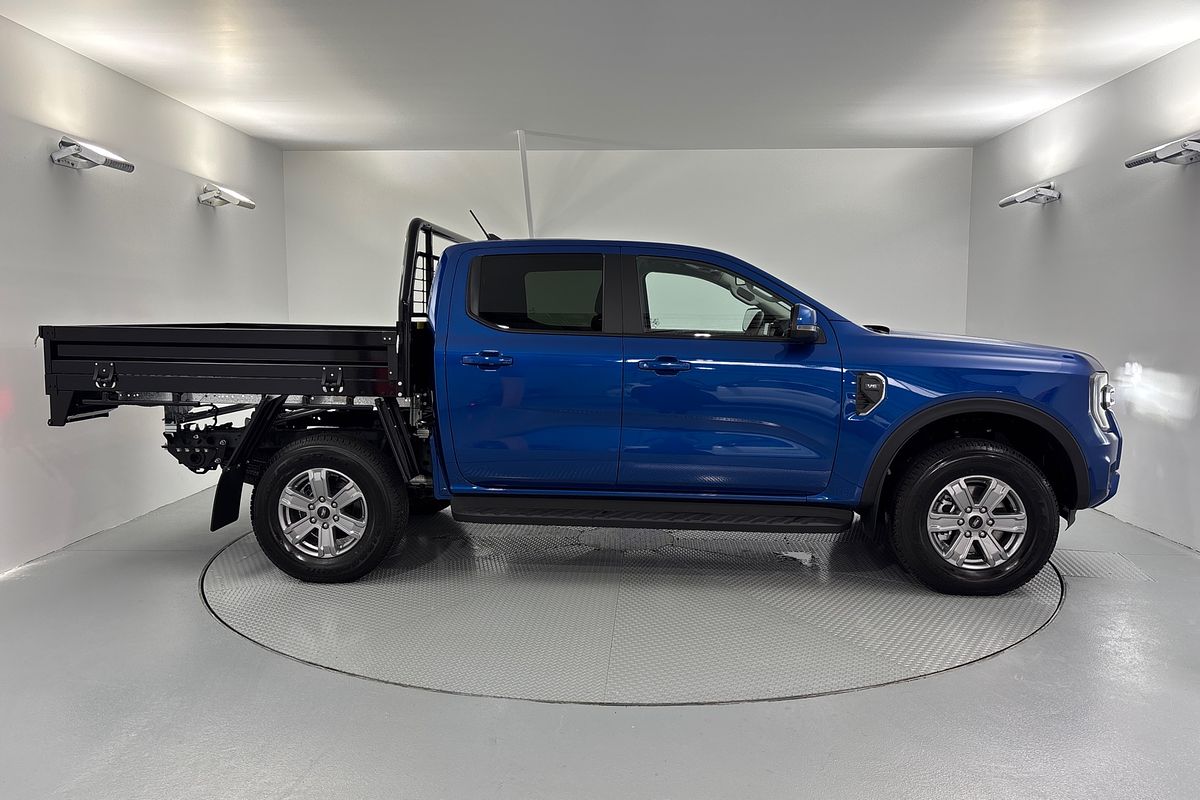 2025 Ford Ranger XLT 4X4 3.0L