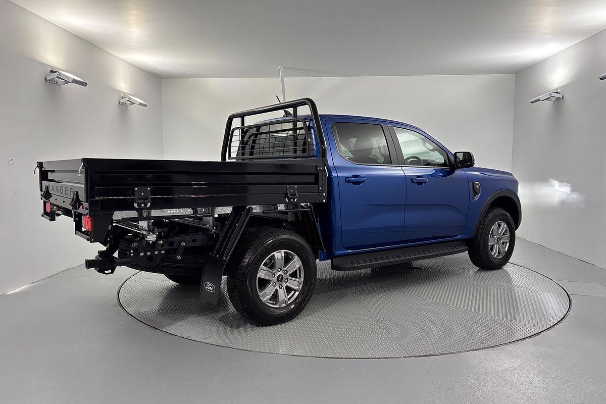 2025 Ford Ranger XLT 4X4 3.0L