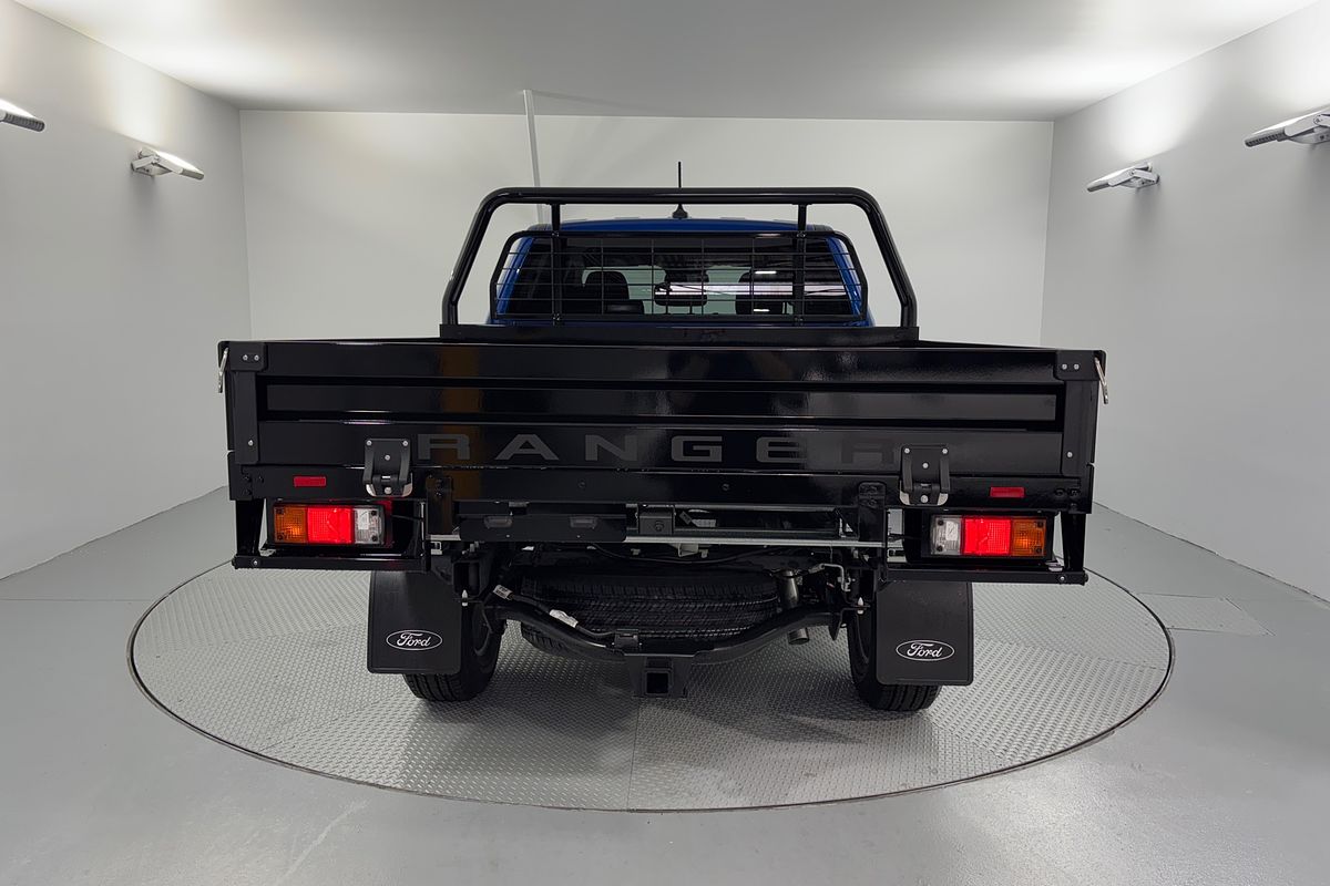 2025 Ford Ranger XLT 4X4 3.0L