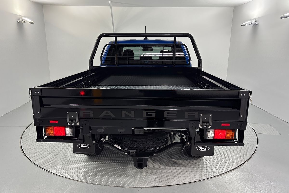 2025 Ford Ranger XLT 4X4 3.0L