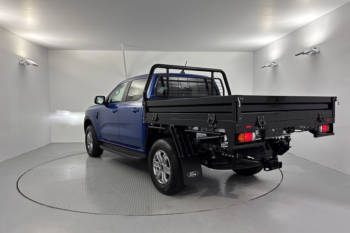 2025 Ford Ranger XLT 4X4 3.0L