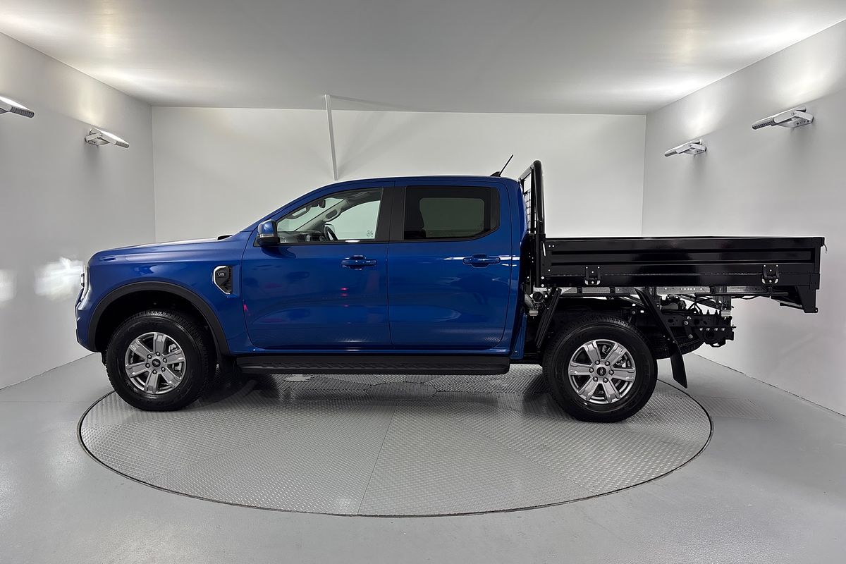 2025 Ford Ranger XLT 4X4 3.0L
