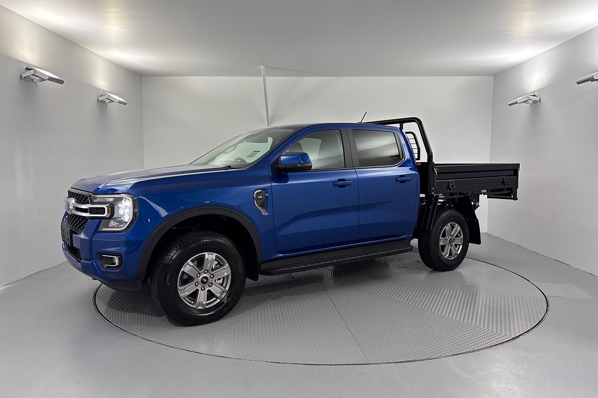 2025 Ford Ranger XLT 4X4 3.0L