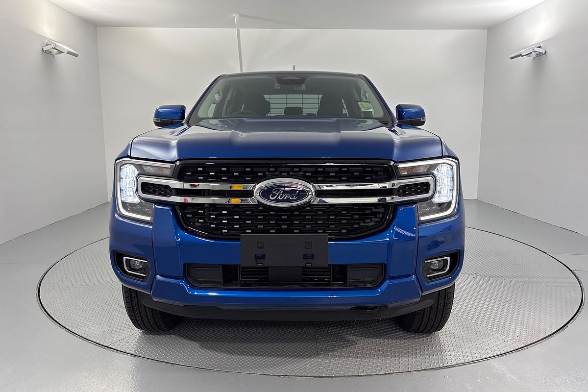 2025 Ford Ranger XLT 4X4 3.0L