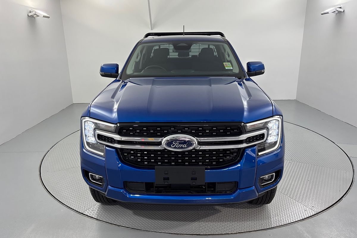 2025 Ford Ranger XLT 4X4 3.0L