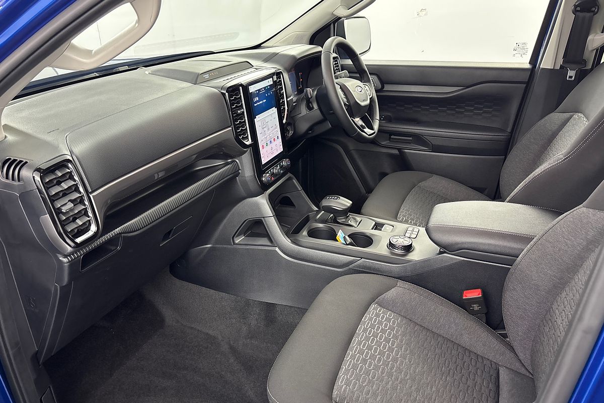 2025 Ford Ranger XLT 4X4 3.0L