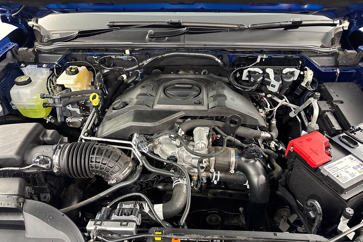 2025 Ford Ranger XLT 4X4 3.0L