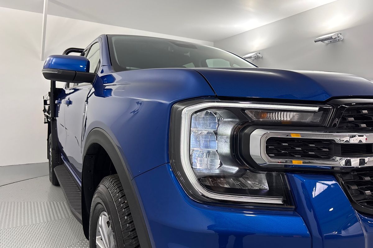 2025 Ford Ranger XLT 4X4 3.0L