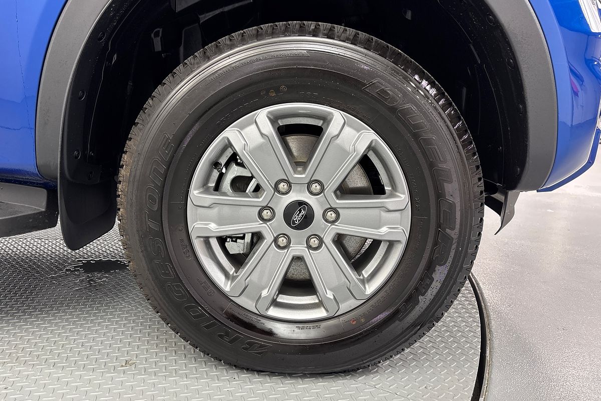 2025 Ford Ranger XLT 4X4 3.0L