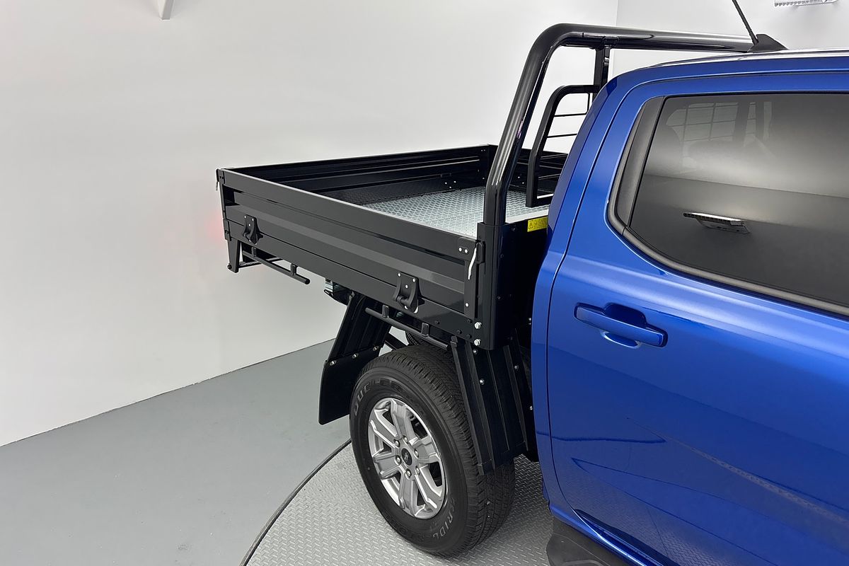 2025 Ford Ranger XLT 4X4 3.0L
