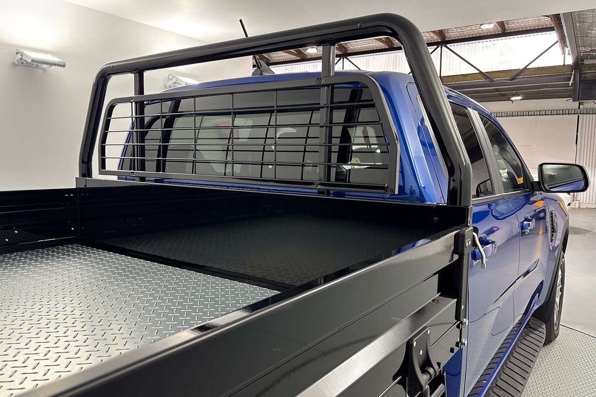 2025 Ford Ranger XLT 4X4 3.0L