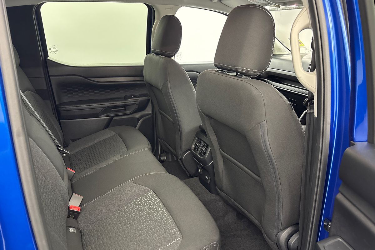 2025 Ford Ranger XLT 4X4 3.0L