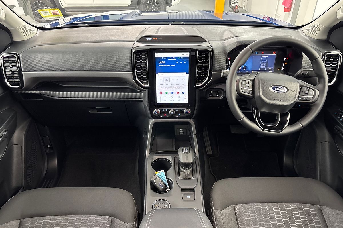 2025 Ford Ranger XLT 4X4 3.0L