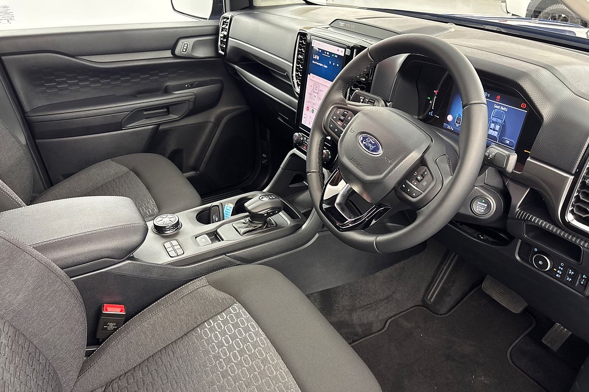 2025 Ford Ranger XLT 4X4 3.0L