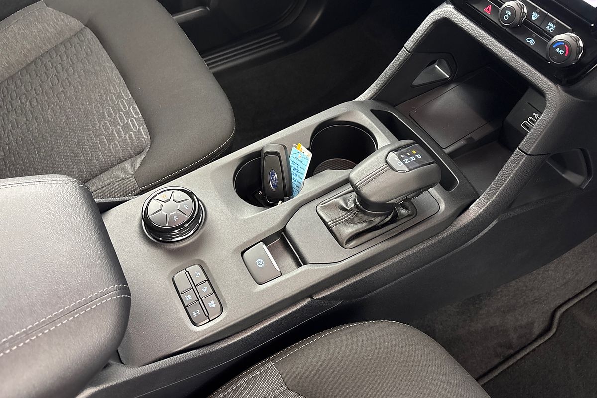 2025 Ford Ranger XLT 4X4 3.0L