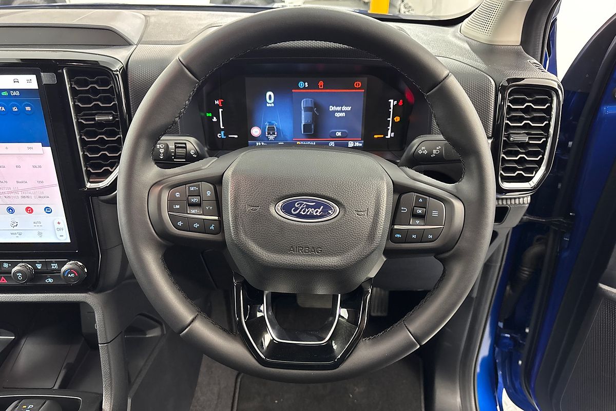2025 Ford Ranger XLT 4X4 3.0L