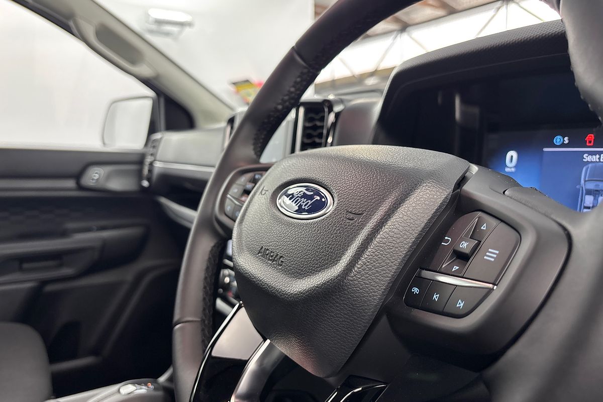 2025 Ford Ranger XLT 4X4 3.0L