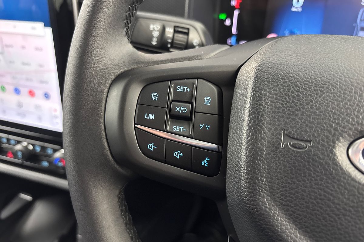 2025 Ford Ranger XLT 4X4 3.0L