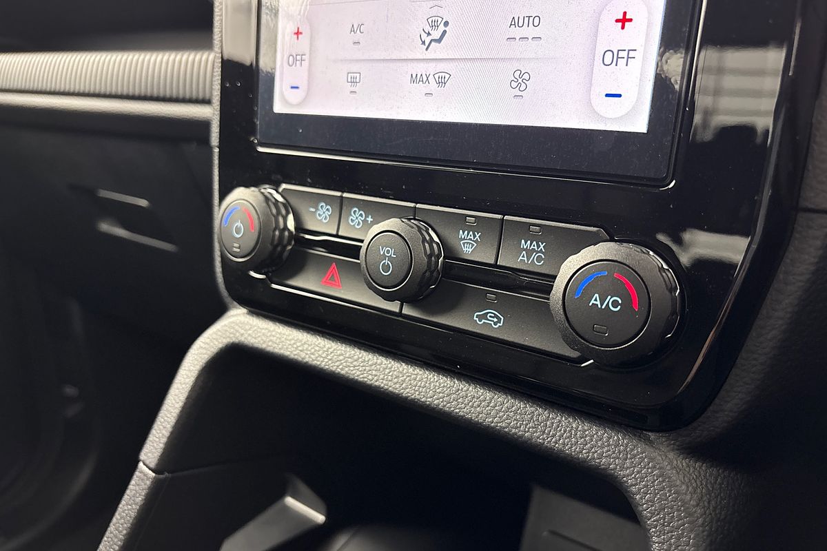 2025 Ford Ranger XLT 4X4 3.0L