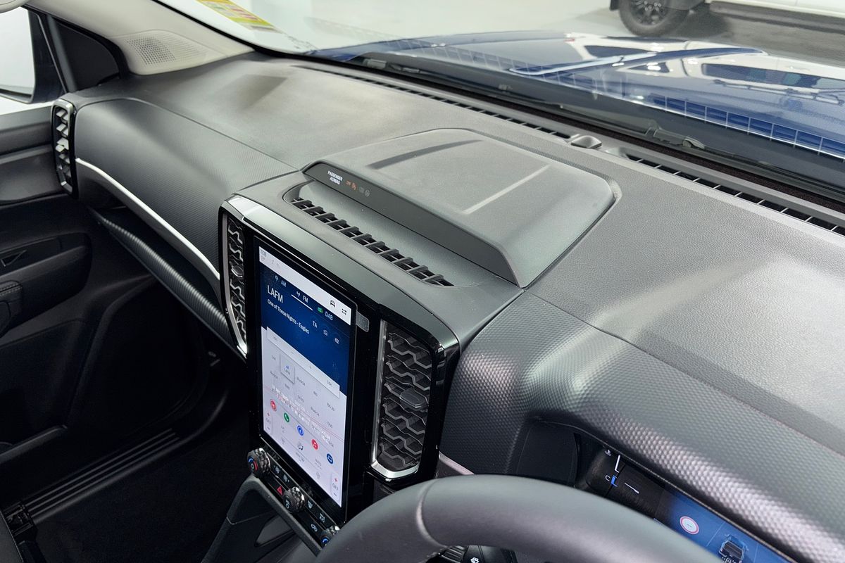 2025 Ford Ranger XLT 4X4 3.0L