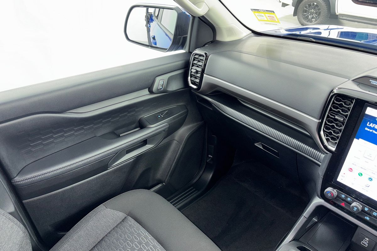 2025 Ford Ranger XLT 4X4 3.0L