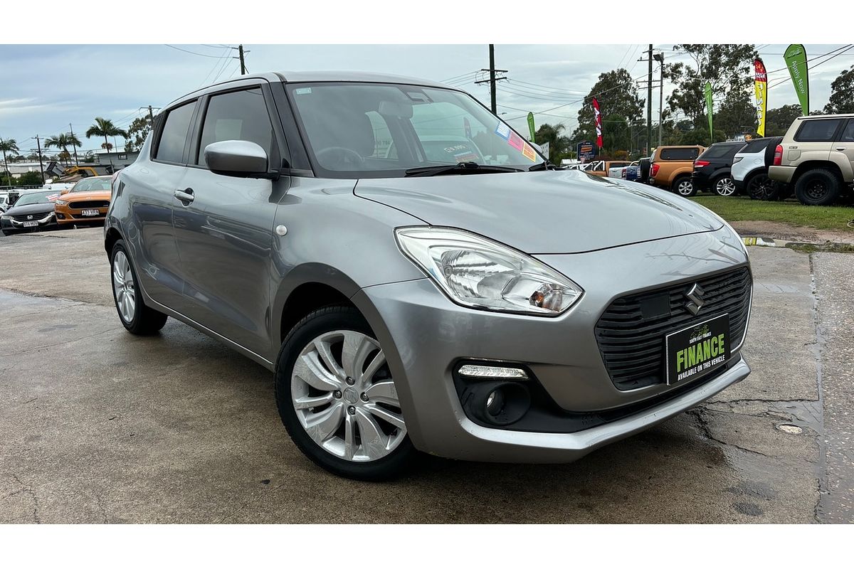 2017 Suzuki Swift GL Navigator AZ