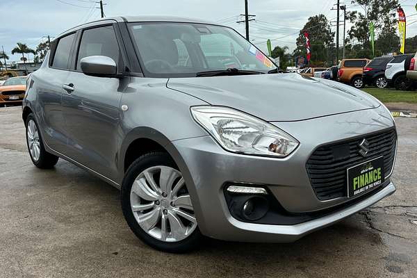 2017 Suzuki Swift GL Navigator AZ