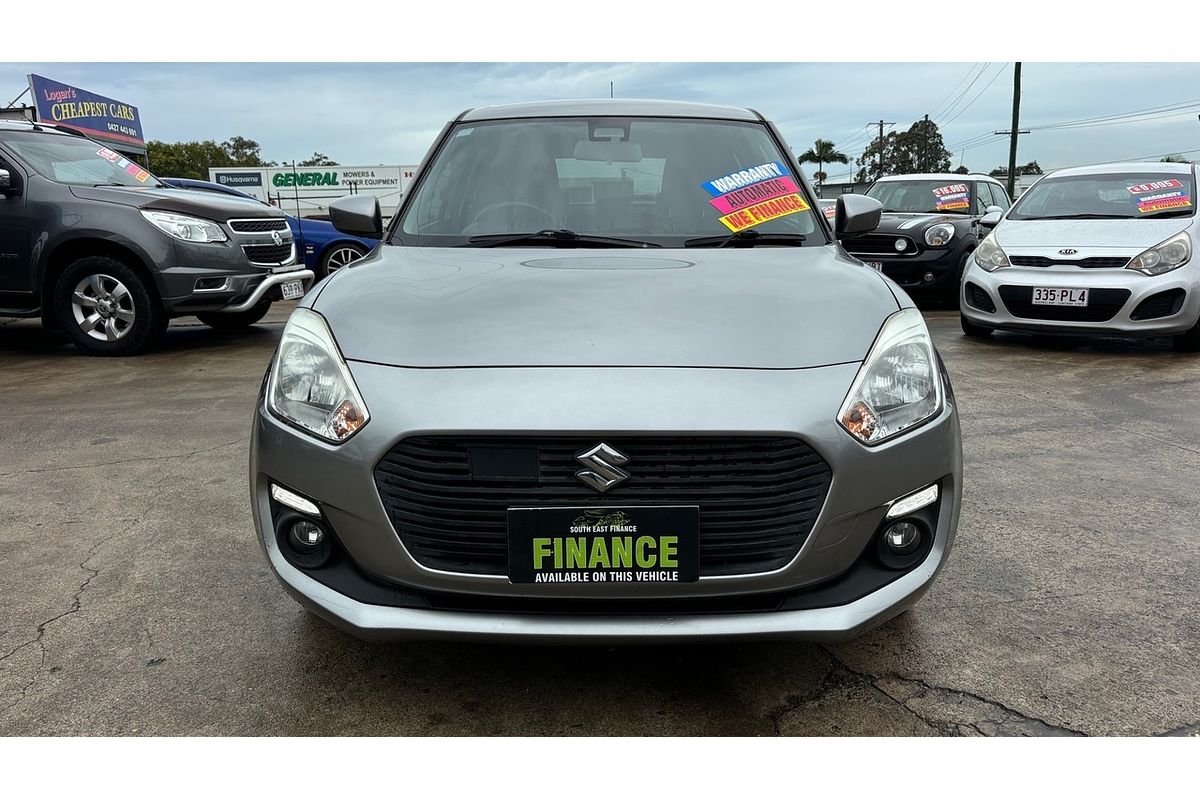 2017 Suzuki Swift GL Navigator AZ