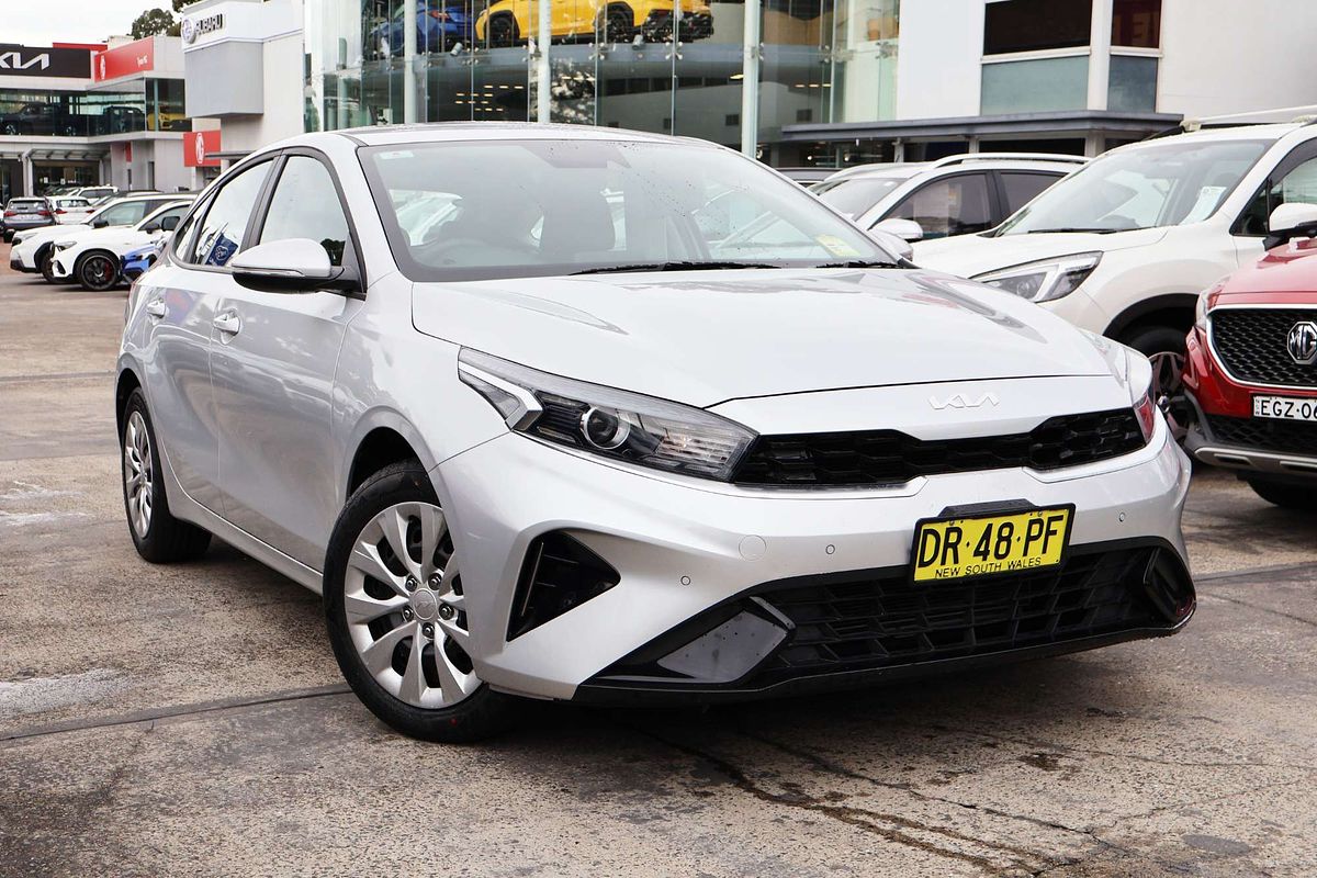 2024 Kia Cerato S BD