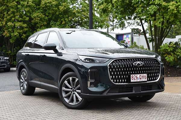 2026 Chery Tiggo 9 Super Hybrid Elite