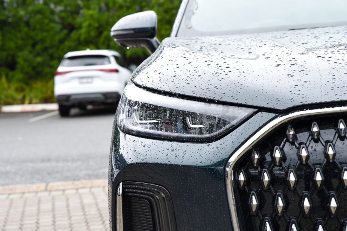 2026 Chery Tiggo 9 Super Hybrid Elite