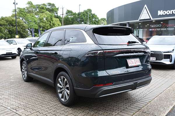 2026 Chery Tiggo 9 Super Hybrid Elite thumb-5