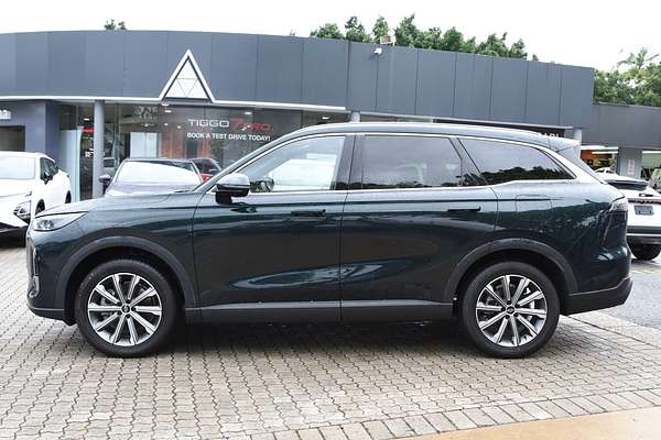 2026 Chery Tiggo 9 Super Hybrid Elite thumb-4