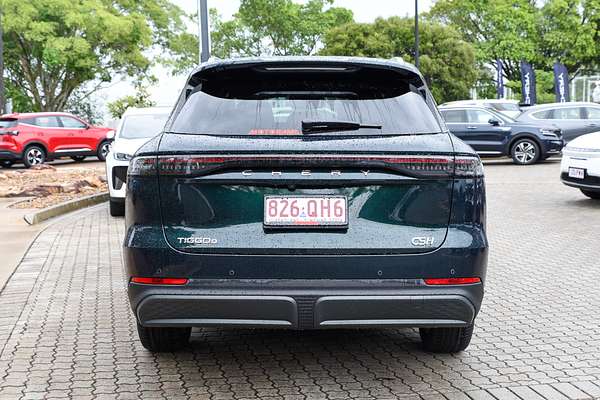 2026 Chery Tiggo 9 Super Hybrid Elite thumb-6