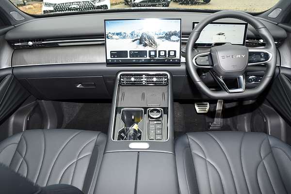 2026 Chery Tiggo 9 Super Hybrid Elite thumb-18