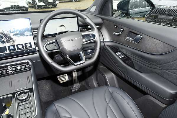 2026 Chery Tiggo 9 Super Hybrid Elite thumb-19