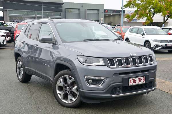 2020 Jeep Compass Limited M6