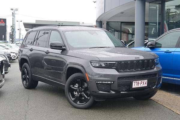 2022 Jeep Grand Cherokee L Night Eagle WL thumb-0
