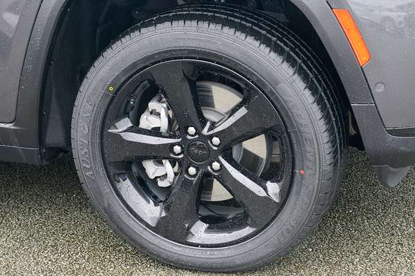 2022 Jeep Grand Cherokee L Night Eagle WL thumb-3