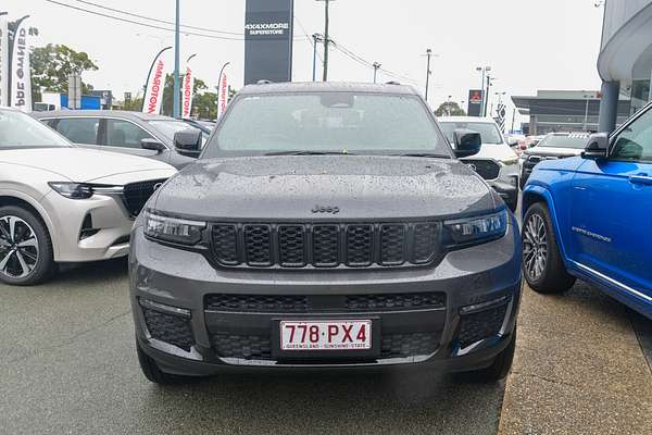 2022 Jeep Grand Cherokee L Night Eagle WL thumb-2