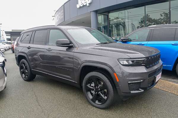 2022 Jeep Grand Cherokee L Night Eagle WL thumb-4