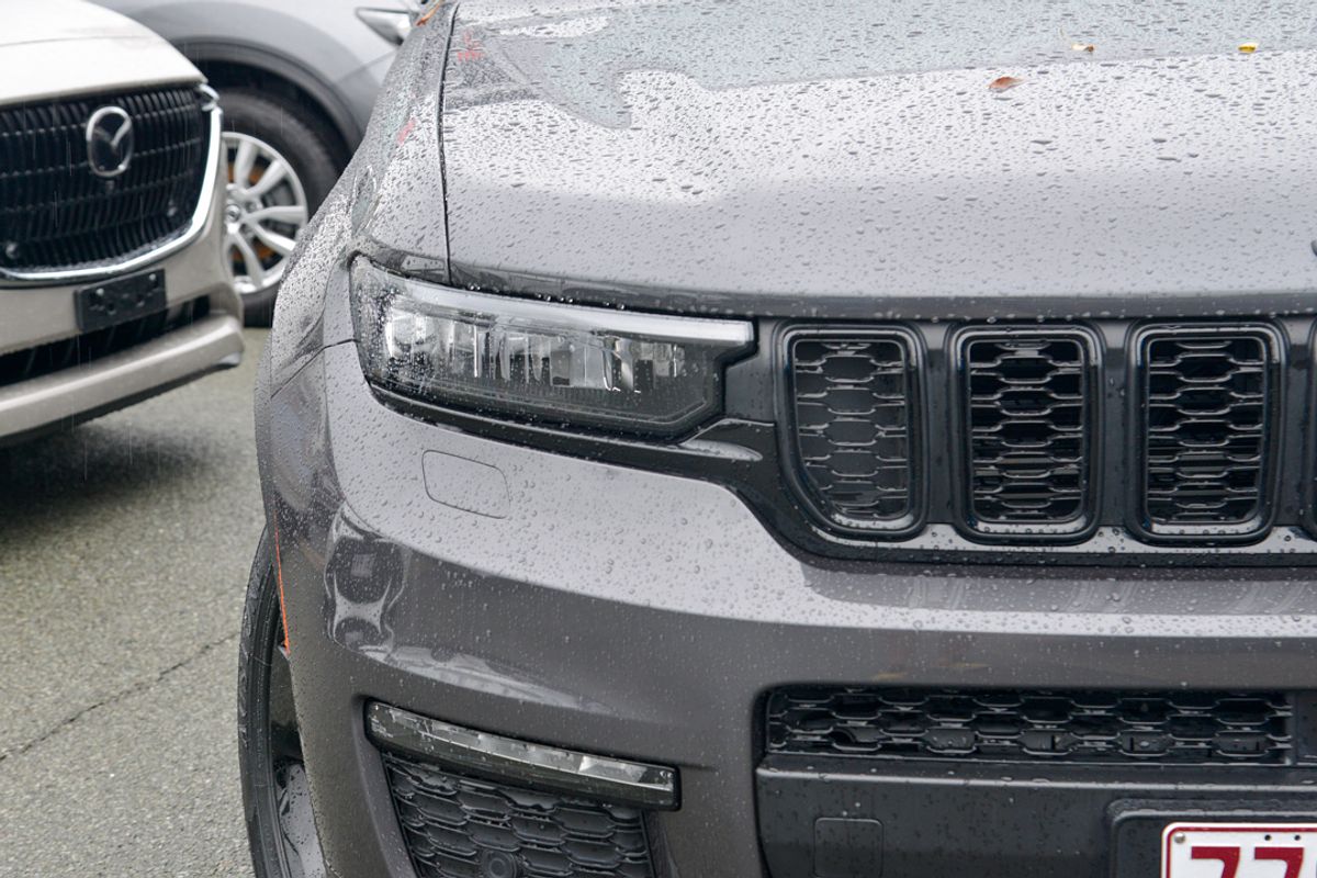 2022 Jeep Grand Cherokee L Night Eagle WL