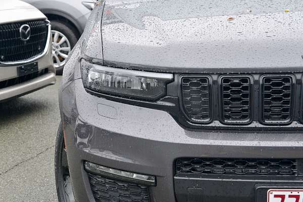 2022 Jeep Grand Cherokee L Night Eagle WL thumb-1