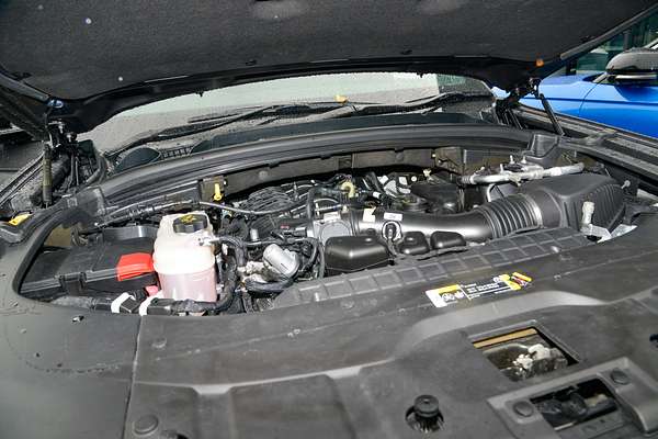 2022 Jeep Grand Cherokee L Night Eagle WL thumb-7