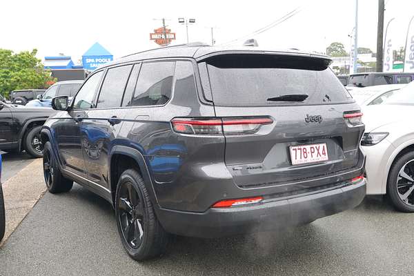 2022 Jeep Grand Cherokee L Night Eagle WL thumb-5