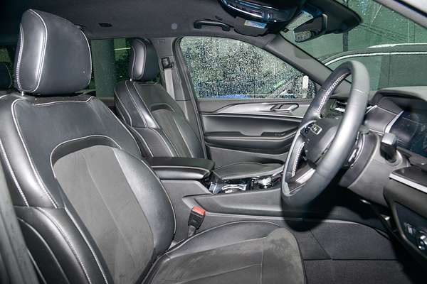 2022 Jeep Grand Cherokee L Night Eagle WL thumb-9