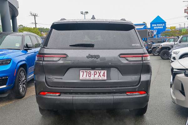 2022 Jeep Grand Cherokee L Night Eagle WL thumb-6